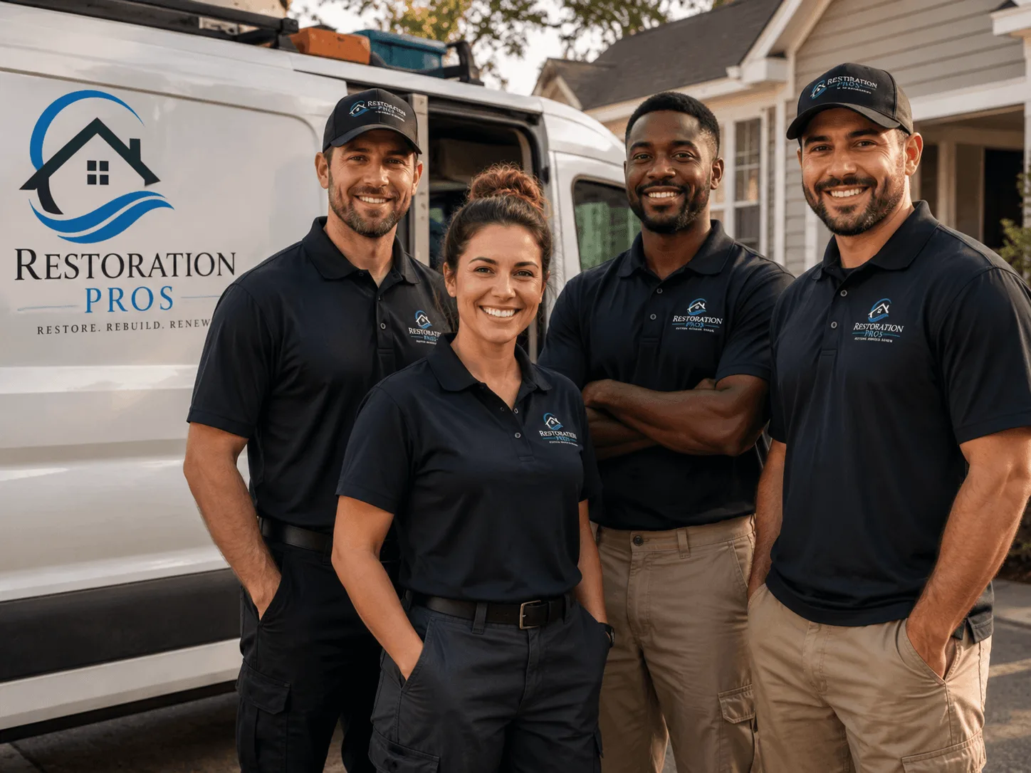 Professional Flood Damage Restoration Services in Center Ridge, AR